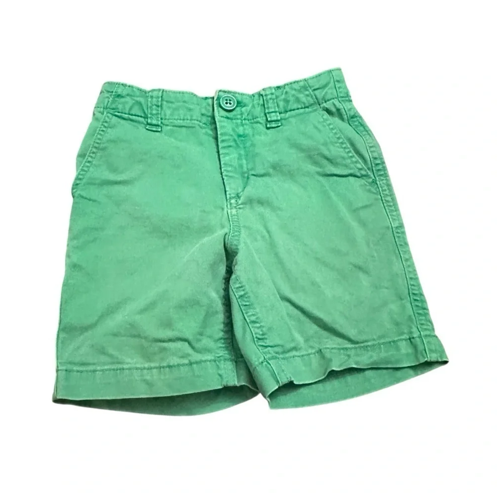 GAP Kids Green Casual Shorts